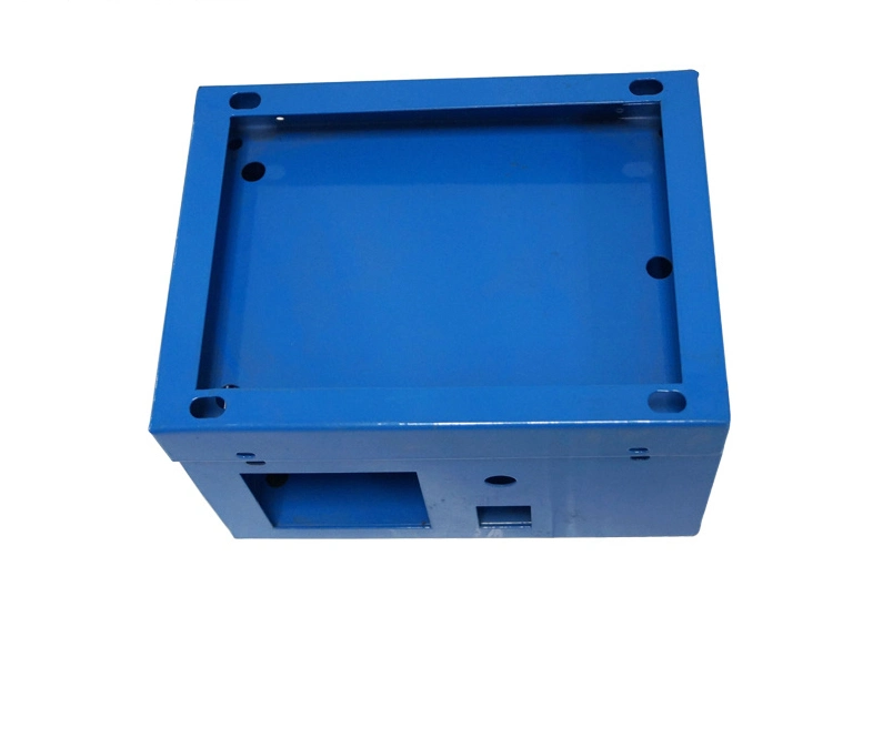 Outdoor Waterproof Power Distribution Enclosures Cabinet Custom Sheet Metal Junction Electronic Equipment Control Box
