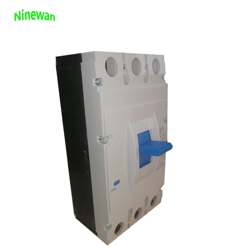 Professional Moulded Case Circuit Breaker Manufacturer AC DC 16- 160AMP Low Voltage Protector RCCB/RCBO/ELCB/MCB/MCCB