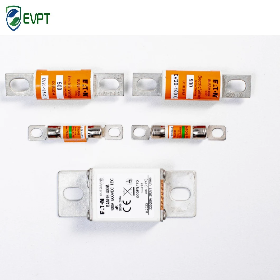 EV DC Fuse Fuses for Electric Vehicle