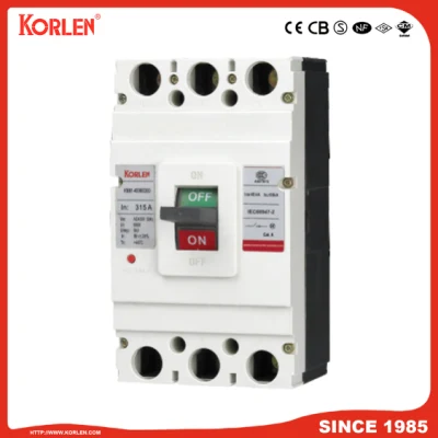 Magnetic AC Type MCCB China Circuit Breaker