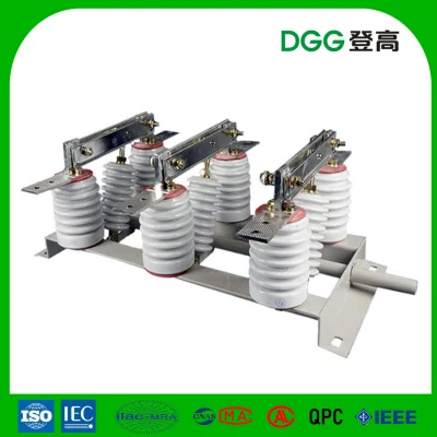 Gw1 - 12 Series Outdoor High-Voltage AC Disconnector Switch / Isolator