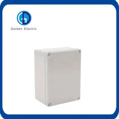 IP66 ABS Waterproof Enclosure Plastic Large Junction Electronics Box