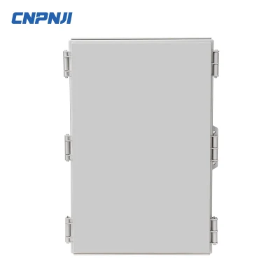 IP67 ABS PC Hinged Plastic Waterproof Junction Box Enclosure Power Electrical Waterproof Outdoor Plastic Box Distribution Box