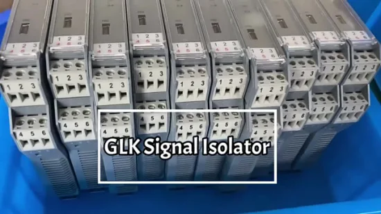 4-20mA Output Dcoptoelectronic Isolation Analog Signal Isolator