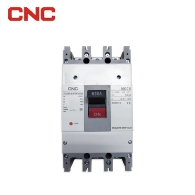 DC MCCB Molded Case Circuit Breaker 1000 AMP Circuit Breaker MCCB